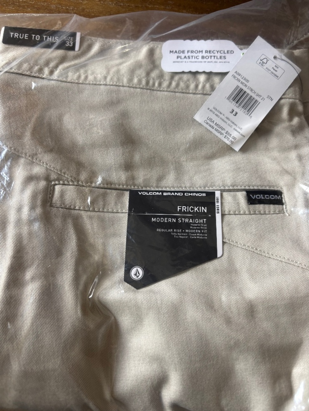 Volcom shorts